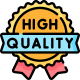 high-quality